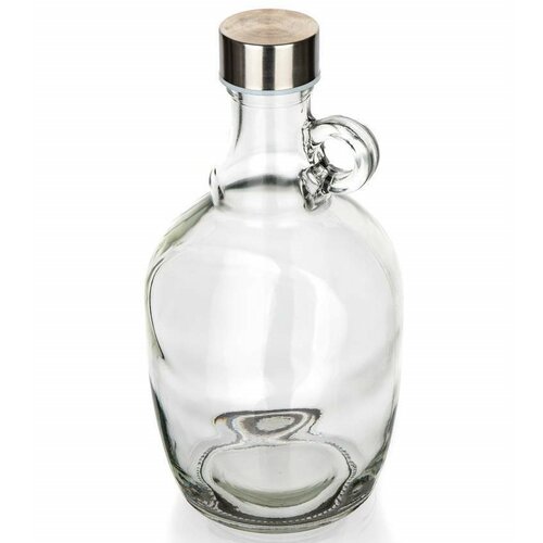Banquet Glas-Weinballons mit Deckel Declan 2 Stück, 1,1 l