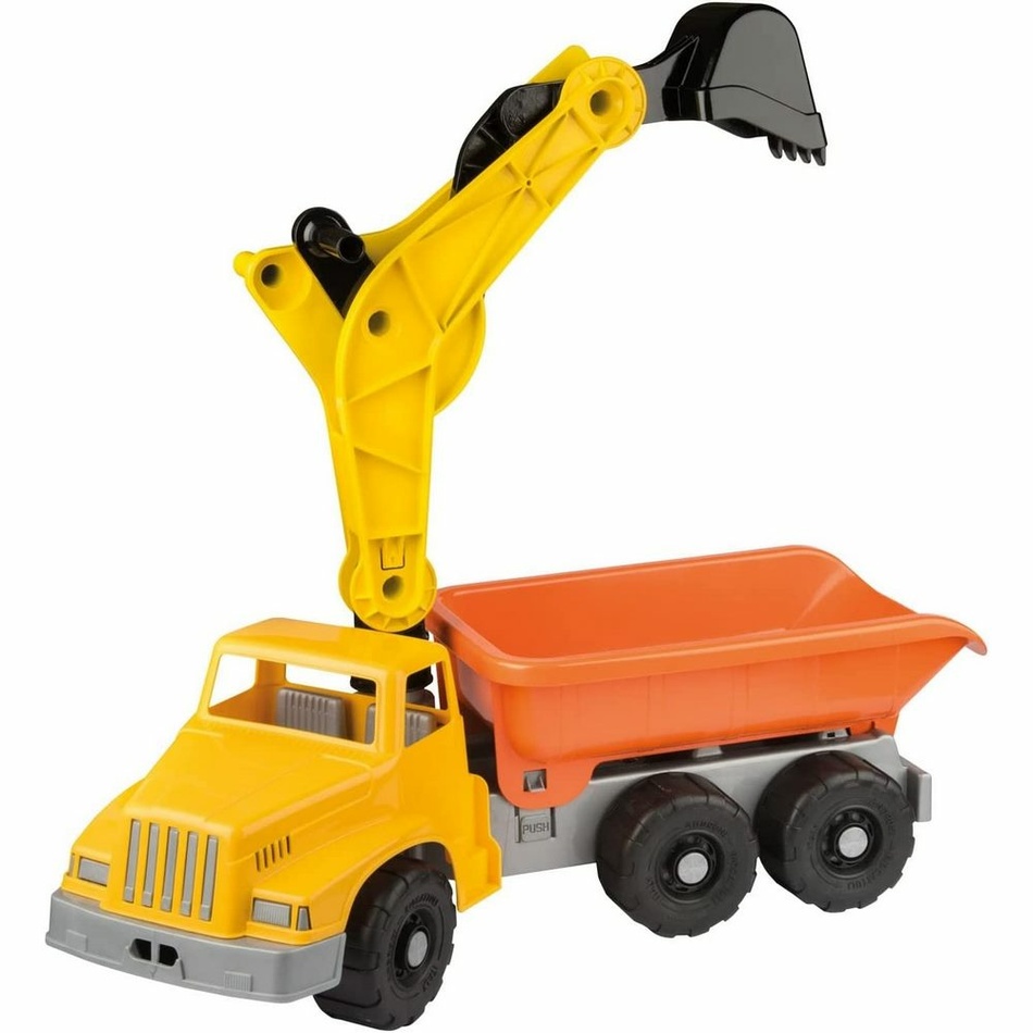 Giant Truck billenő kanállal - hossza 77 cm termék 2. képe