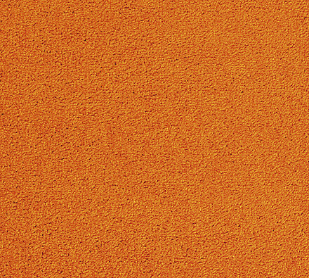 Obdelníkový koberec Eton, oranžová, 57 x 120 cm