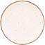 Altom flacher Porzellanteller Reactive Ivory, 26,5 cm