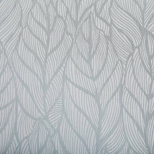 Jacquard-Bettwäsche Florida grün, 140 x 200 cm, 70 x 90 cm