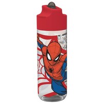 Sticlă sport, pentru copii, Spiderman, 540 ml