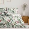 AmeliaHome Prekriv za posteljo Kingfisher, 220 x240 cm