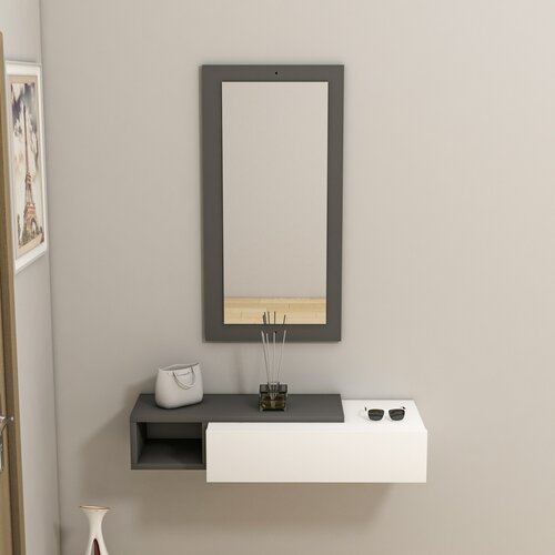 Rafturi decorative Vien Antracit