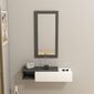 Rafturi decorative Vien Antracit