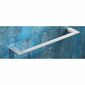 GEDY 572160 Glamour törölközőtartó 60 x 8,2 cm ,szürke