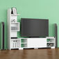 TV stolík Pera White