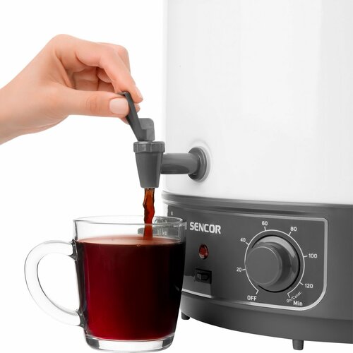 Sencor SPP 2100WH befőzőedény, fehér