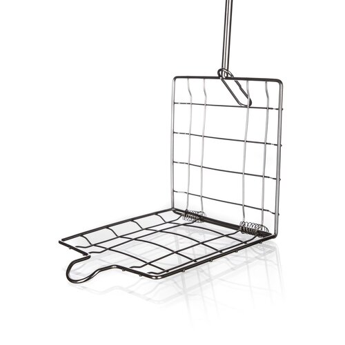 Happy Green Teleskop-Grillrost BBQ, 27–67 cm