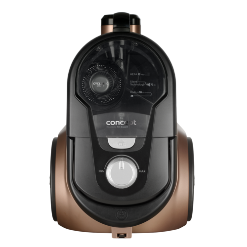 Concept VP5240n aspirator fără sac 4A RADICAL PetExpert, 800 W