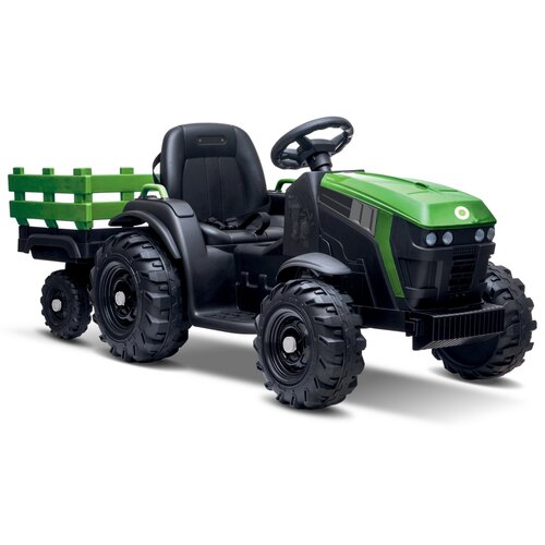 Buddy Toys BEC 8211 FARM traktor és pótkocsi