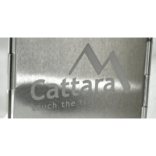Cattara 13613 Vetroš za kuhalnik, 24 x 83 cm