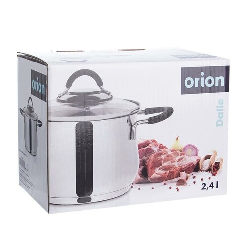 Orion lonec s pokrovom DALIE, 2,4 l