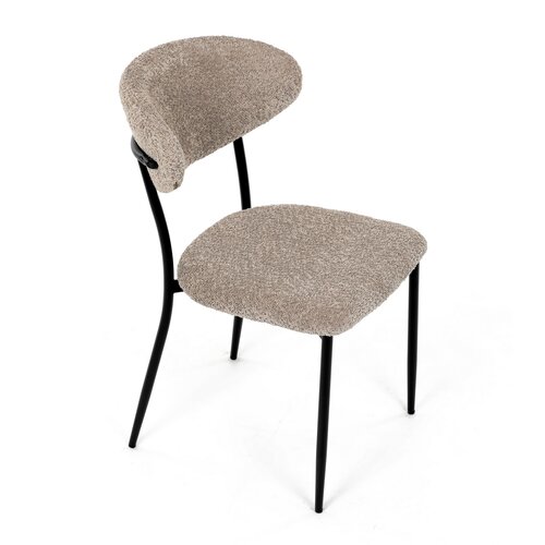 Krzesło do jadalni CT-W1021 LAN2, beżowy