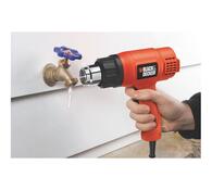 Horkovzdušná opalovací pistole Black & Decker KX1650 1 750 W