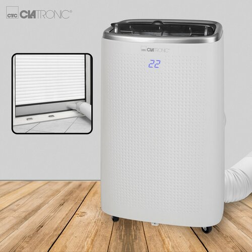 Clatronic CL 3750 Wi-Fi klimatizácia, biela