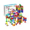 PicassoTiles magnetická stavebnice 100 ks MarbleRun