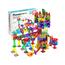 Set magnetic de construcție 100 piese PicassoTiles Marble Run