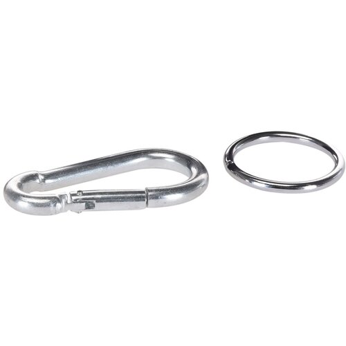 Komplet pritrdilnih trakov za visečo ležalnik, 2 kos