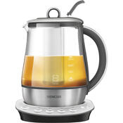 Fierbător de apă Sencor SWK 1280SS, inox