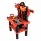 Atelier pentru copii Baby Mix Bricolage And Tool, 60 x 51 x 73 cm