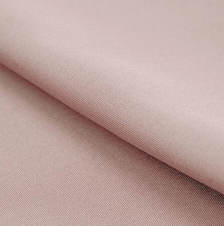 Restilo Závěs Oxford Pleat pudrová, 140 x 250 cm