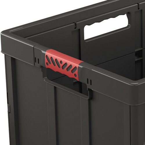 Keeeper Skládací box Benno 45 l Graphite