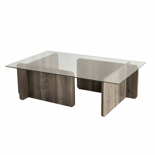Stolik konferencyjny Escape Walnut
