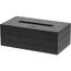 Cutie de batiste Beatty, negru, 25 x 13,5 x 9 cm