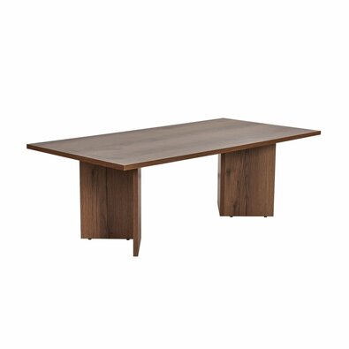 Konferenční stolek Sabin Walnut