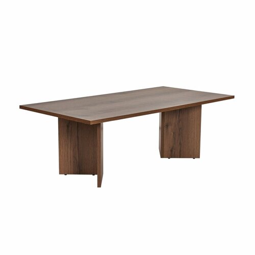Stolik konferencyjny Sabin Walnut