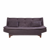 Ausziehbare Couch Kelebek Anthracite