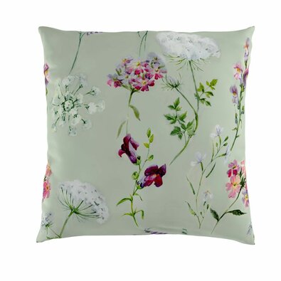 Kvalitex Наволочка Botanica зелена, 50 x 70 см