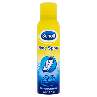 Scholl Cipőspray - szagellenőrző spray