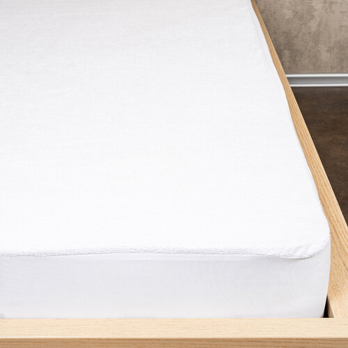 Protecție impermeabilă pentru saltea cubordură 4Home Harmony, 90 x 200 cm