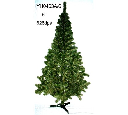 Umělý vánoční stromeček smrček 180 cm