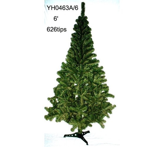 Umelý vianočný stromček smriečok 180 cm