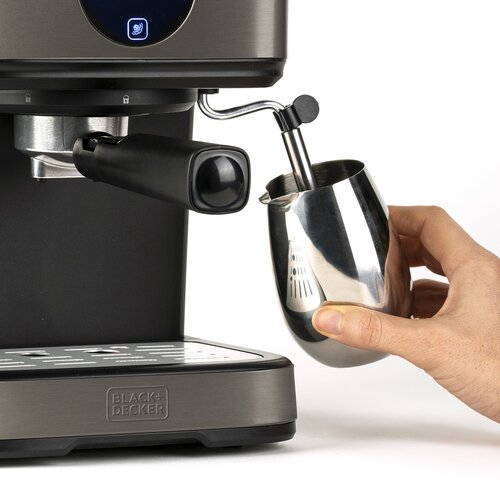 Black+Decker BXCO850E Pákové espresso