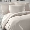 Satenasto posteljnino Luxury Collection belo, 140