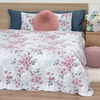 4Home Prekrivalo za posteljo Blooming spring, 220x 240 cm + 2x 40 x 40 cm