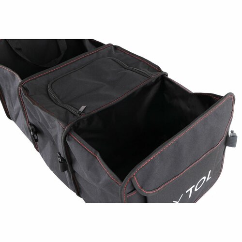 Organizator pentru portbagajul mașinii Sixtol CARCOMPACT 5 THERMO, 5 compartimente, pliabil