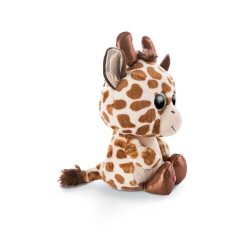 Jucărie de pluș NICI Glubschis Girafă Halla, 25 cm