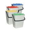 Artplast Koši za ločeno zbiranje odpadkov 4 x 15 l