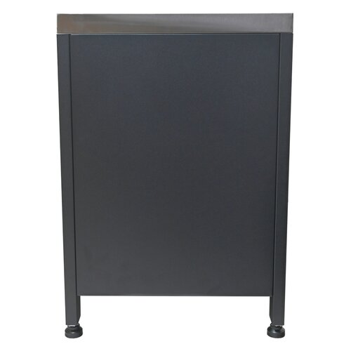 Cattara 14126 Modul Unterschrank für Grill für Außenküche Torino 2