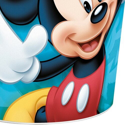 Stor Koš na odpadky Mickey 5 l, pr. 21 cm
