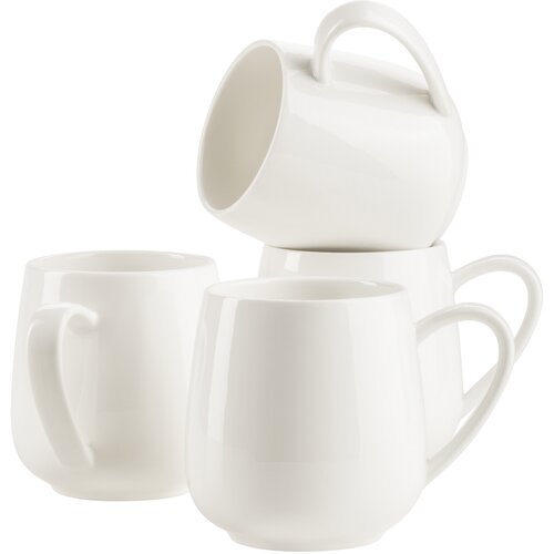 Mäser Set of 4 mugs TAYA – 410 ml