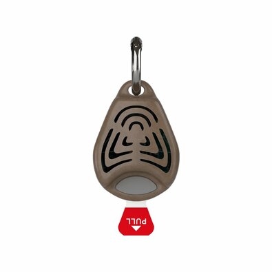 TICKLESS® ECOKid Ultrazvukový odpudzovač kliešťov a bĺch pre deti
