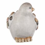 Ghiveci de flori Birdie, 34 x 27 x 23 cm, MgO
