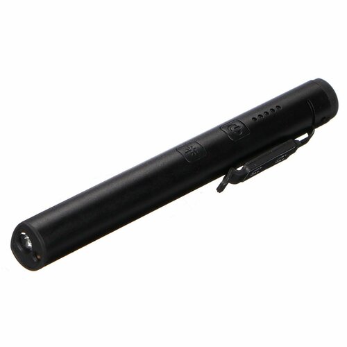 Sixtol Багатофункціональний ліхтарик з лазеромLAMP PEN UV 1, 450 лм, COB LED, USB