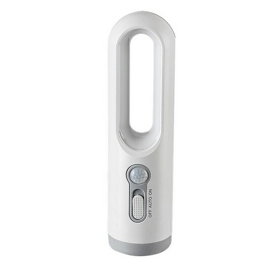 Rabalux 76108 přenosná lampa a svítilna se  senzorem na nabíjení Radko, 3W, IP20